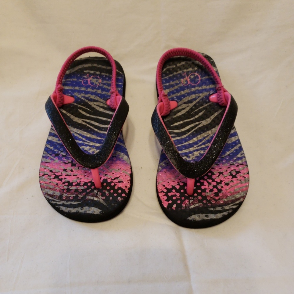 OP Girl Toddler Sandal